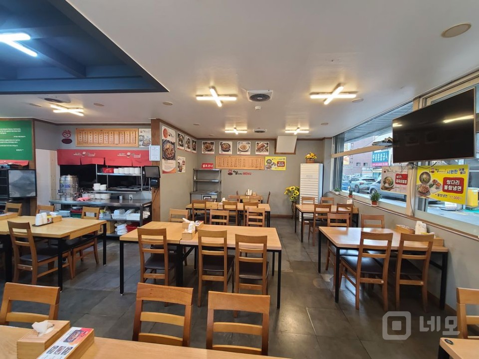 먹자골목 전용30평 상가 임대 매물의 5번째 사진