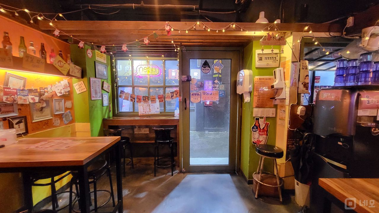 단대오거리역 역세권, 유동인구 많은 1층 맥주호프점 매물의 3번째 사진