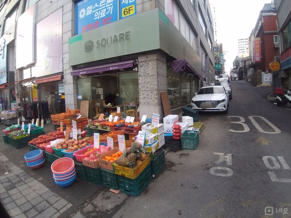대로변 상권, 주목도 높은 주안동 매장 매물의 6번째 사진