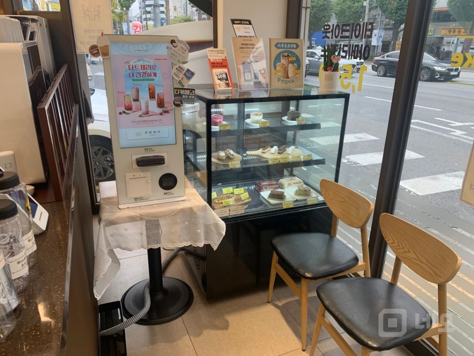 감각적인 인테리어 카페 매물 공개 ☕ 매물의 3번째 사진