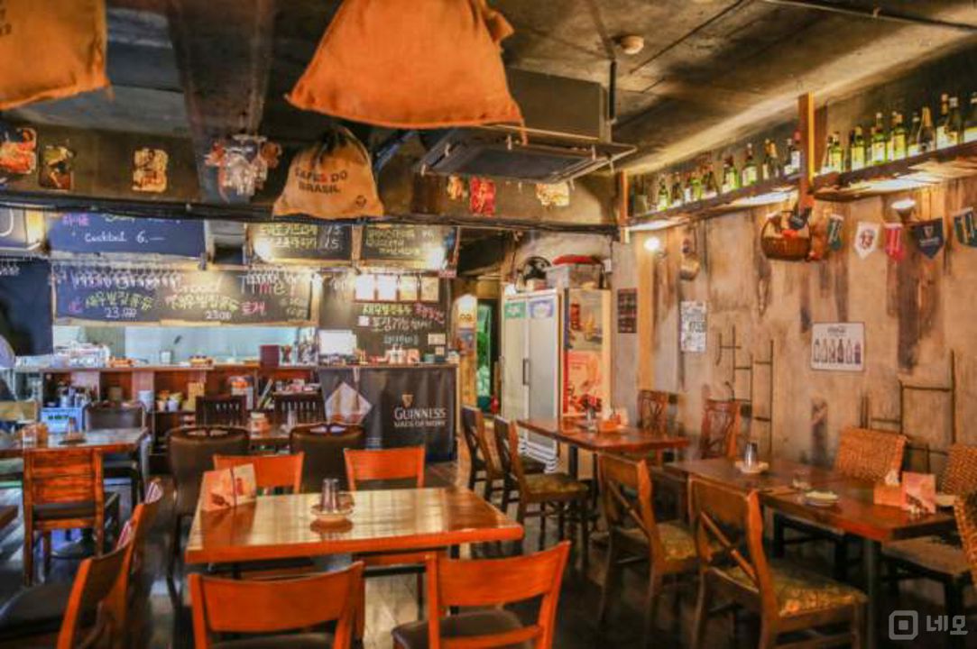 개봉동 초역세권, 인테리어 및 시설 최상 요리주점 매물의 1번째 사진