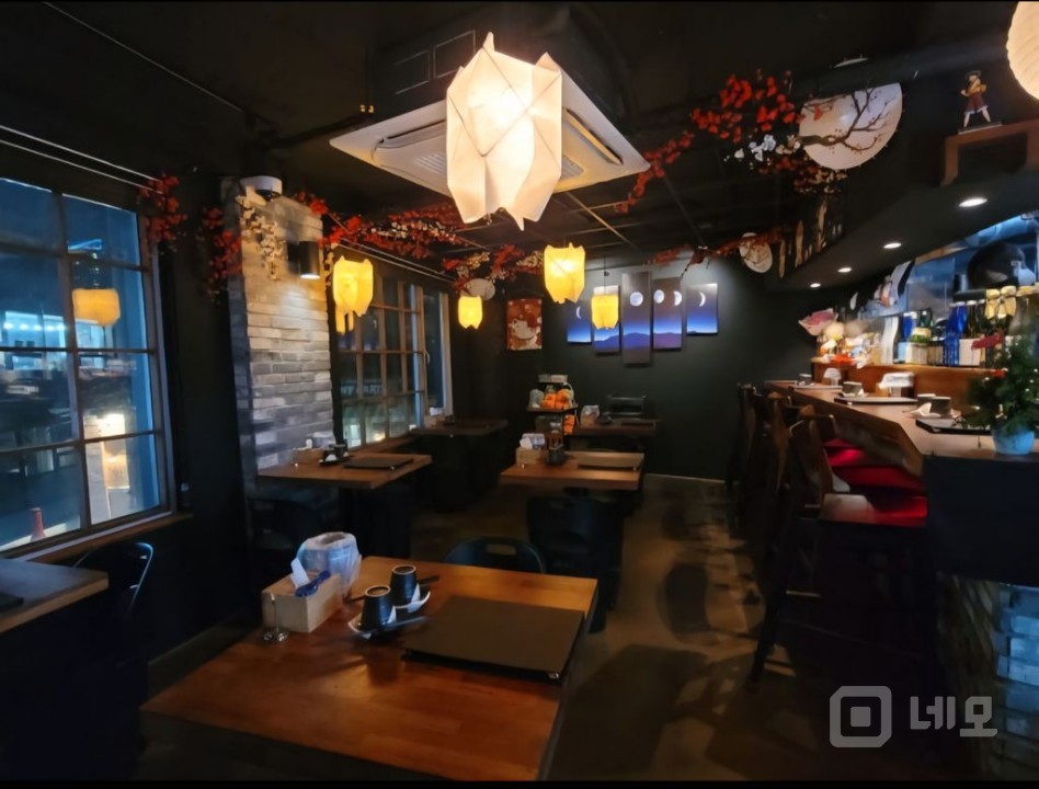 아늑한느낌의 일본풍 이자카야 매물의 2번째 사진