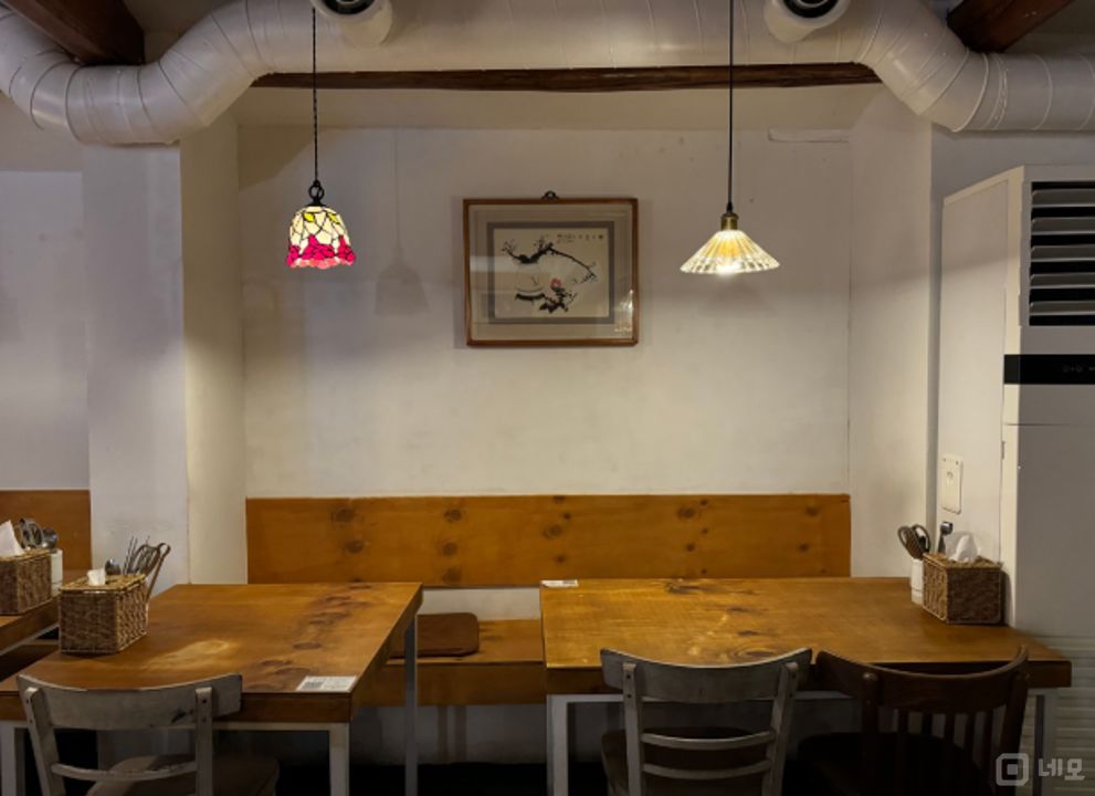 성북구 동선동2가 성업중인 1층 한식주점 임대 매물의 2번째 사진