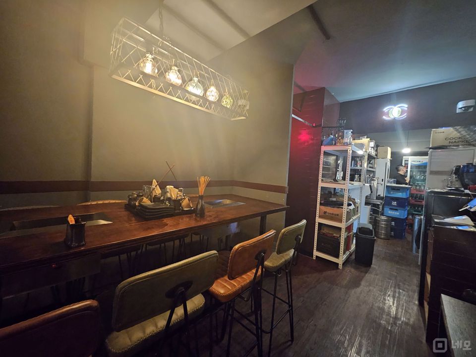 인테리어 완비된, 노량진초등학교 앞 1층 상가 매물의 3번째 사진