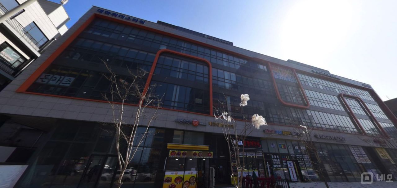 깔끔한 시설 완비, 정왕동 2층 음식점 매물의 6번째 사진