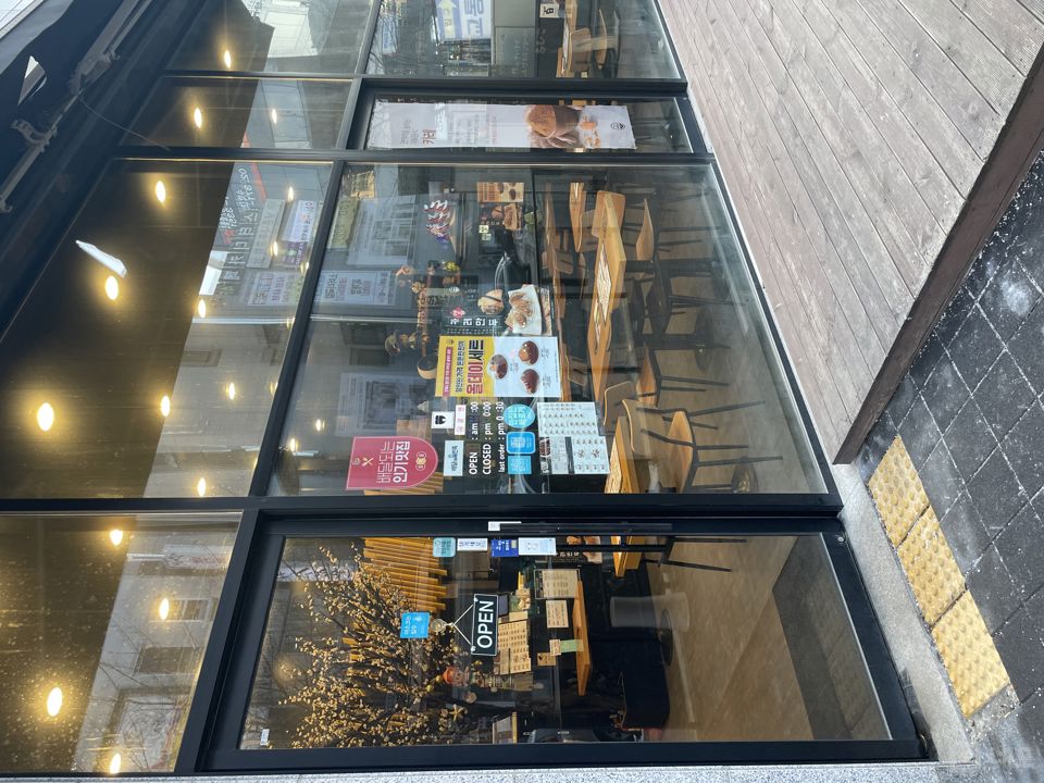 덕양구 신원동 위치좋은 1층 상가 임대 매물의 5번째 사진