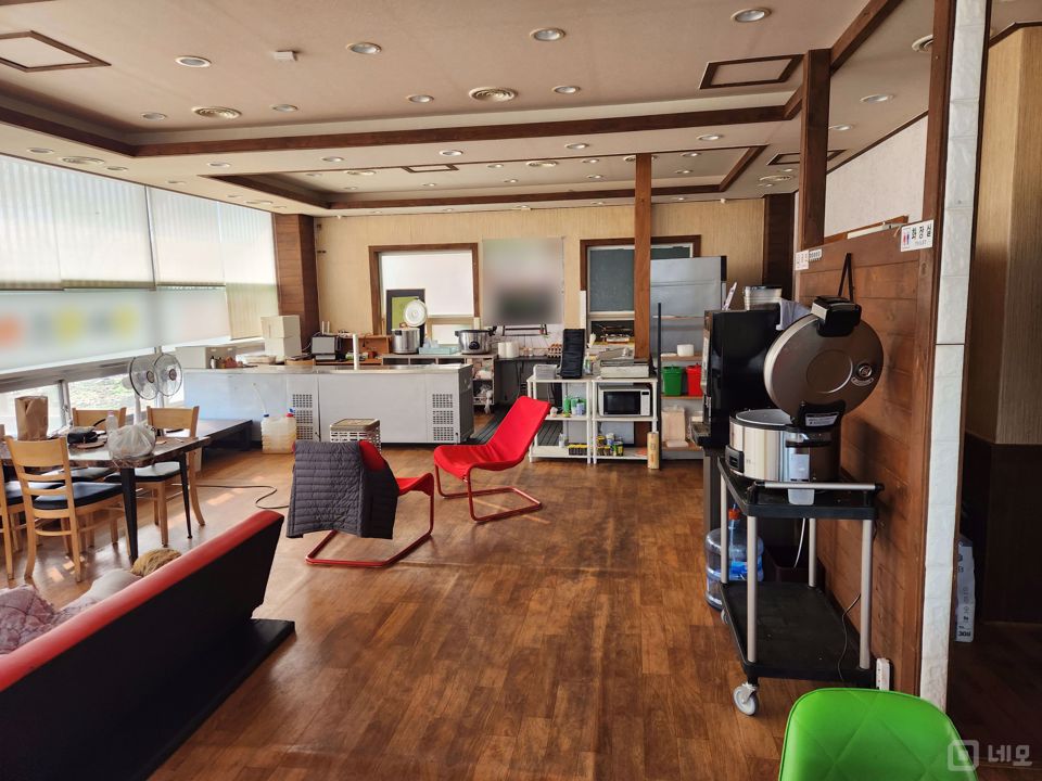 나운동 주택가상권 내에 위치한 접근성 좋은 1층 도시락 전문점 매물의 1번째 사진