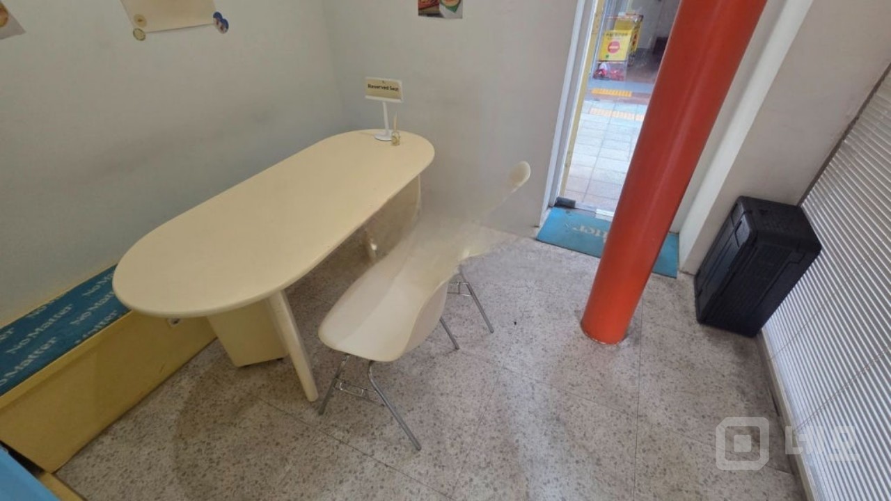 ✔ 따뜻한카페 매물의 5번째 사진