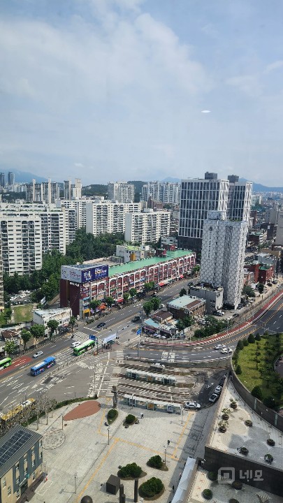 교통의요지 청량리 초고층럭셔리 사무실임대 매물의 6번째 사진
