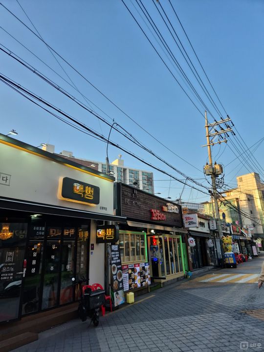 중계동 번화가에 위치한 호프집 매물의 6번째 사진