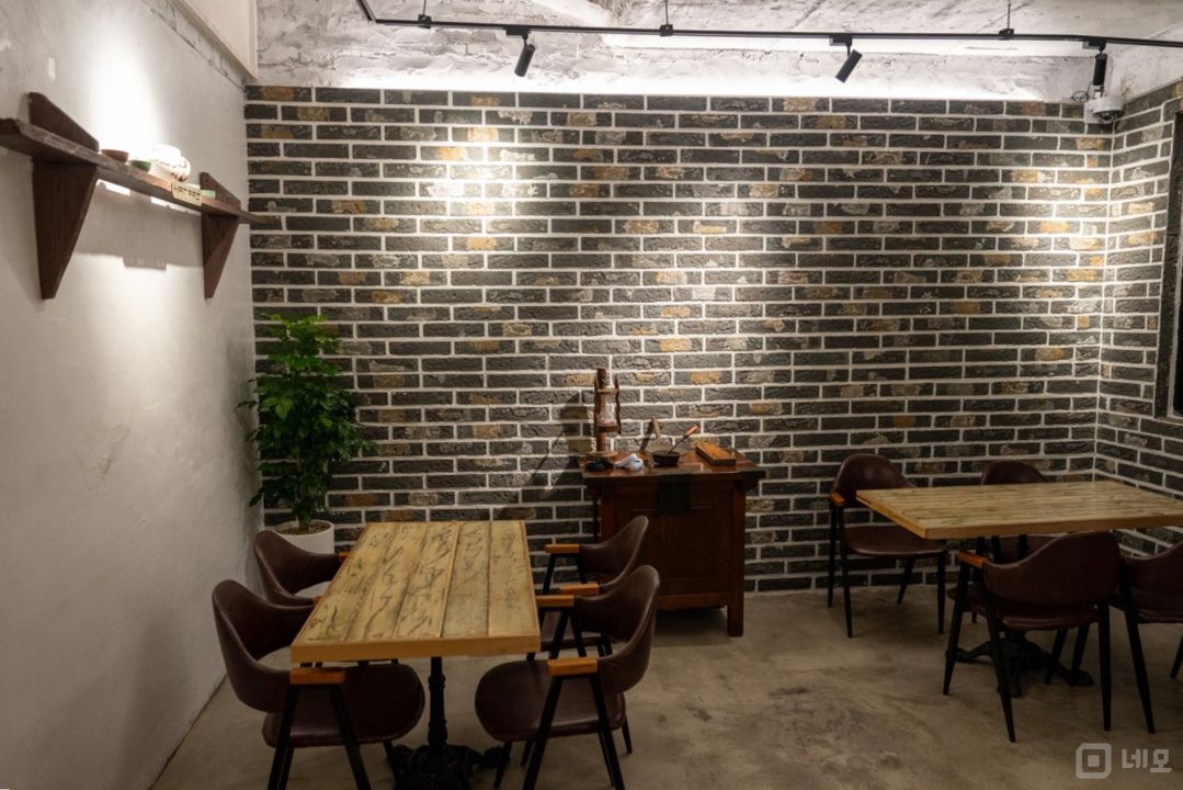 우이동 솔밭공원 앞, 인테리어 및 시설 최상 카페 매물의 1번째 사진