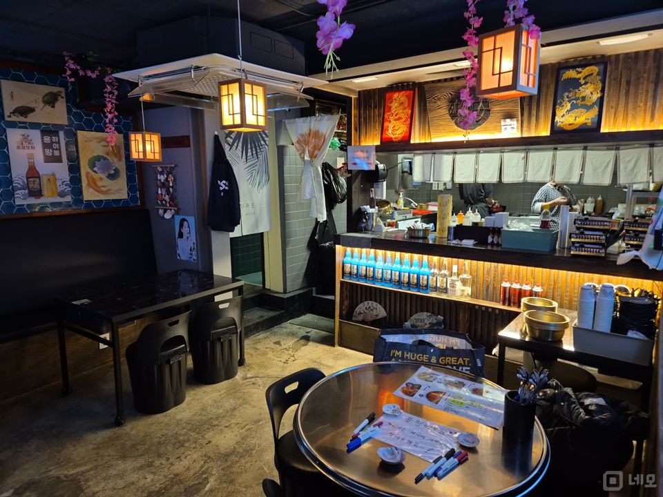 연남동 시설 상태 훌륭한 요리주점 매물의 4번째 사진