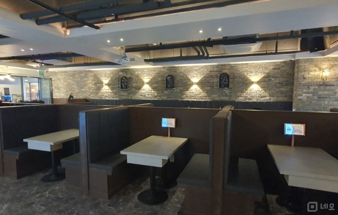 마곡동, 유동인구 많은 발산역먹자골목 2층 요리주점 매물의 3번째 사진