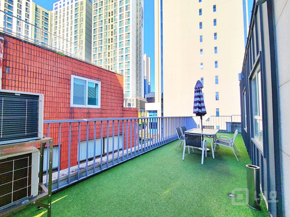 단독테라스 2개, 엘베 有,채광 좋은 사무실 매물의 7번째 사진