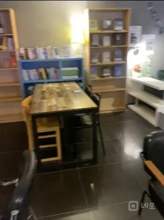 로데오전면이 보이는 인테리어 멋진 bar 매물의 3번째 사진