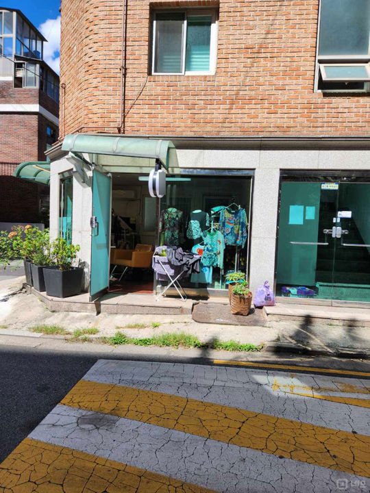 광진구 자양2동, 접근성 우수, 시설 완비된 1층 미용실 매물의 11번째 사진
