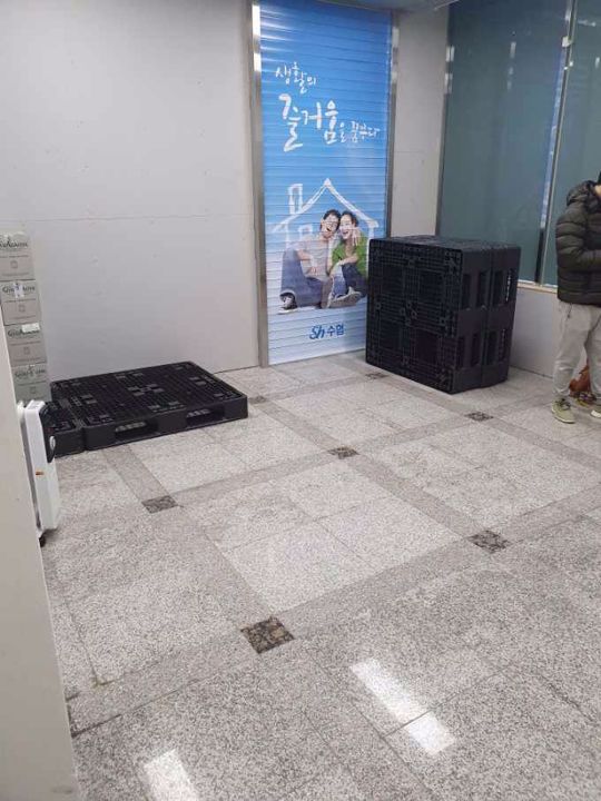 월세 100만원 이하, 대현동 창고 공실 매물의 1번째 사진