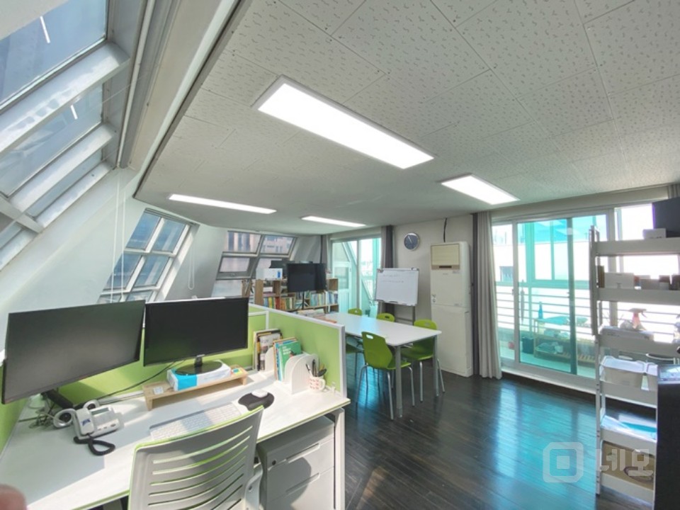 SY 무권리 메세나 폴리스 인근 가성비 좋은 유니크한 사무실 매물의 7번째 사진