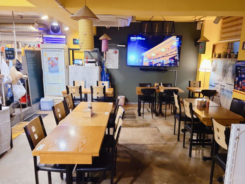 신수동 복합상권에 위치한 음식점 매물의 7번째 사진