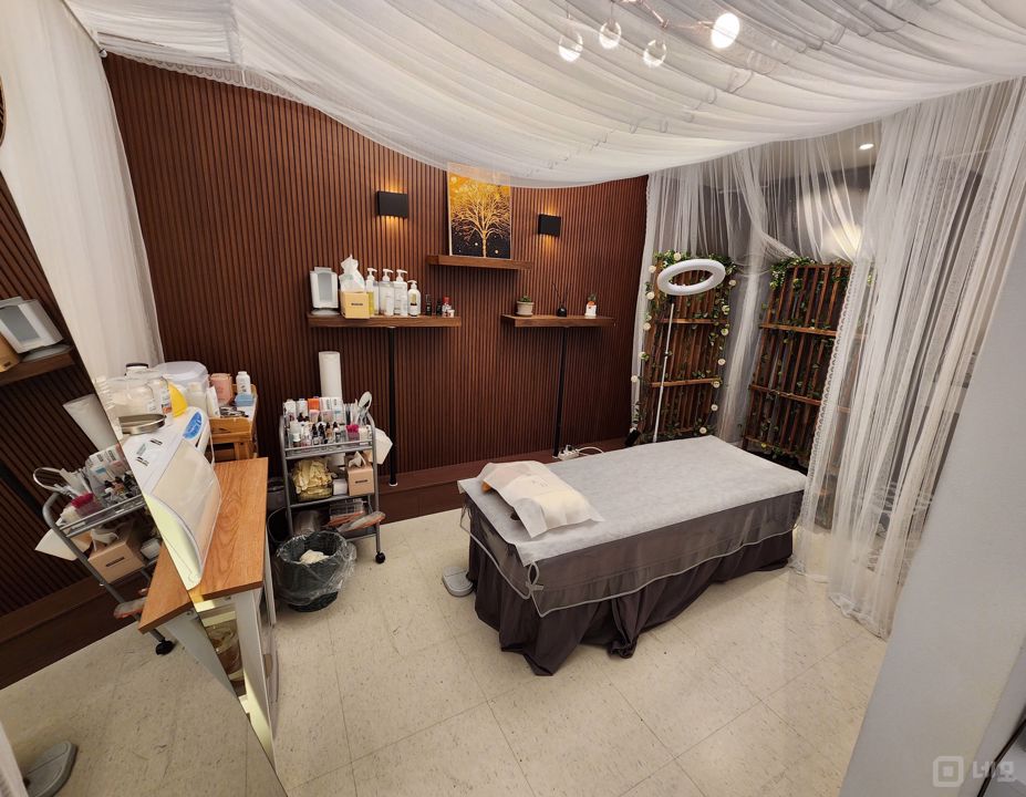 별내역 역세권, 깔끔한 인테리어 완비된 2층 주상복합상가 매물의 2번째 사진