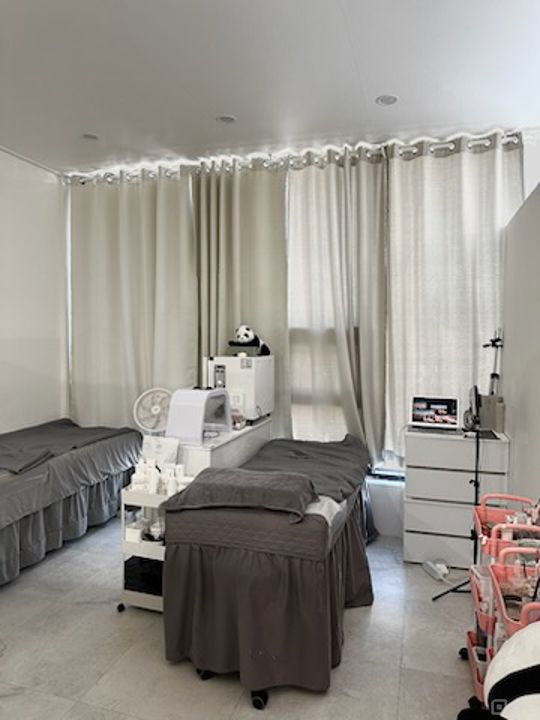 오산대역 역세권, 깔끔한 인테리어 완비된 수청동 피부샵 매물의 3번째 사진