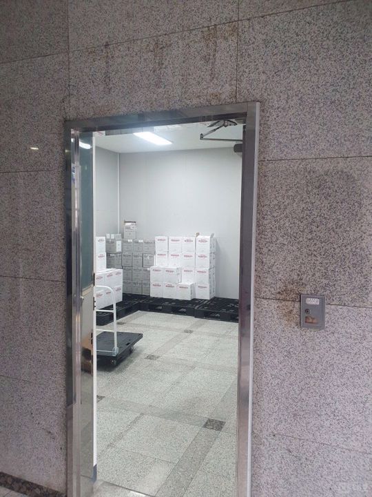 월세 100만원 이하, 대현동 창고 공실 매물의 2번째 사진