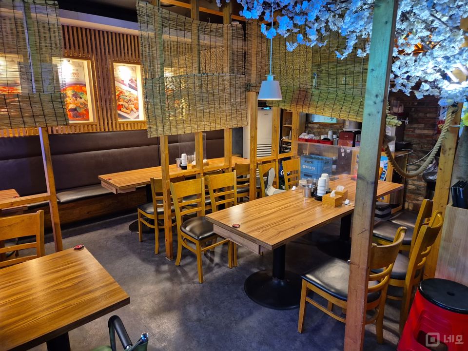 상도동 시설 양도 가능한 요리주점 매물의 2번째 사진