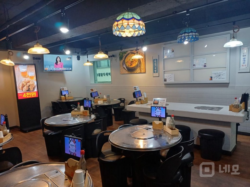 매봉역 먹자골목 1층 상기 매물의 2번째 사진