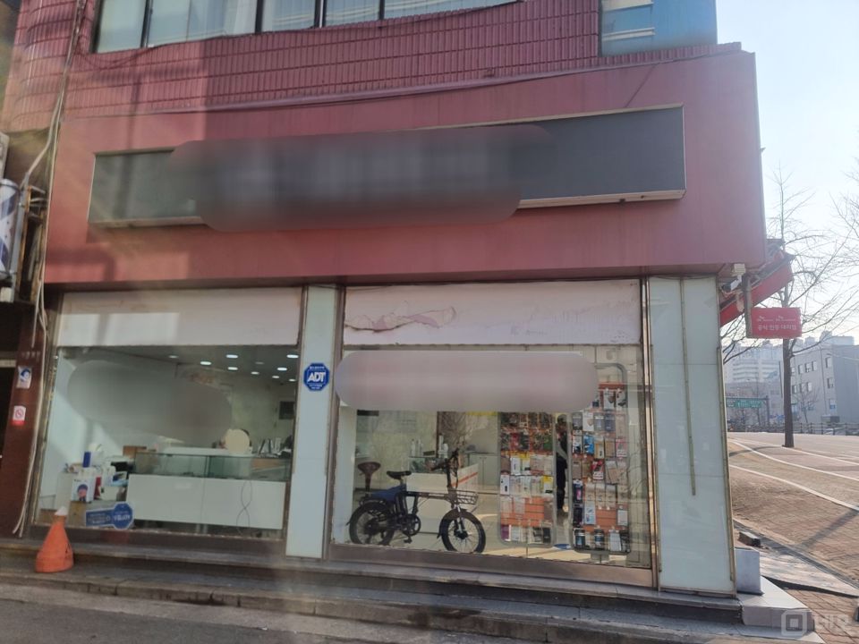 대로변 1층 코너, 주목도 높은 방이동 점포 매물의 13번째 사진