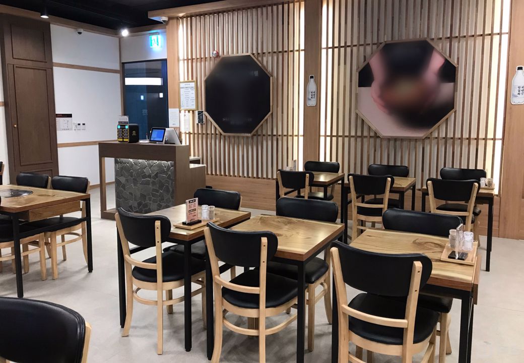 안정적 매출 보장, 여의도 음식점 매물의 2번째 사진