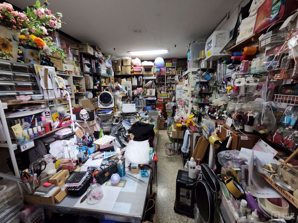 월세 50만원, 청량리동 점포 매물의 2번째 사진