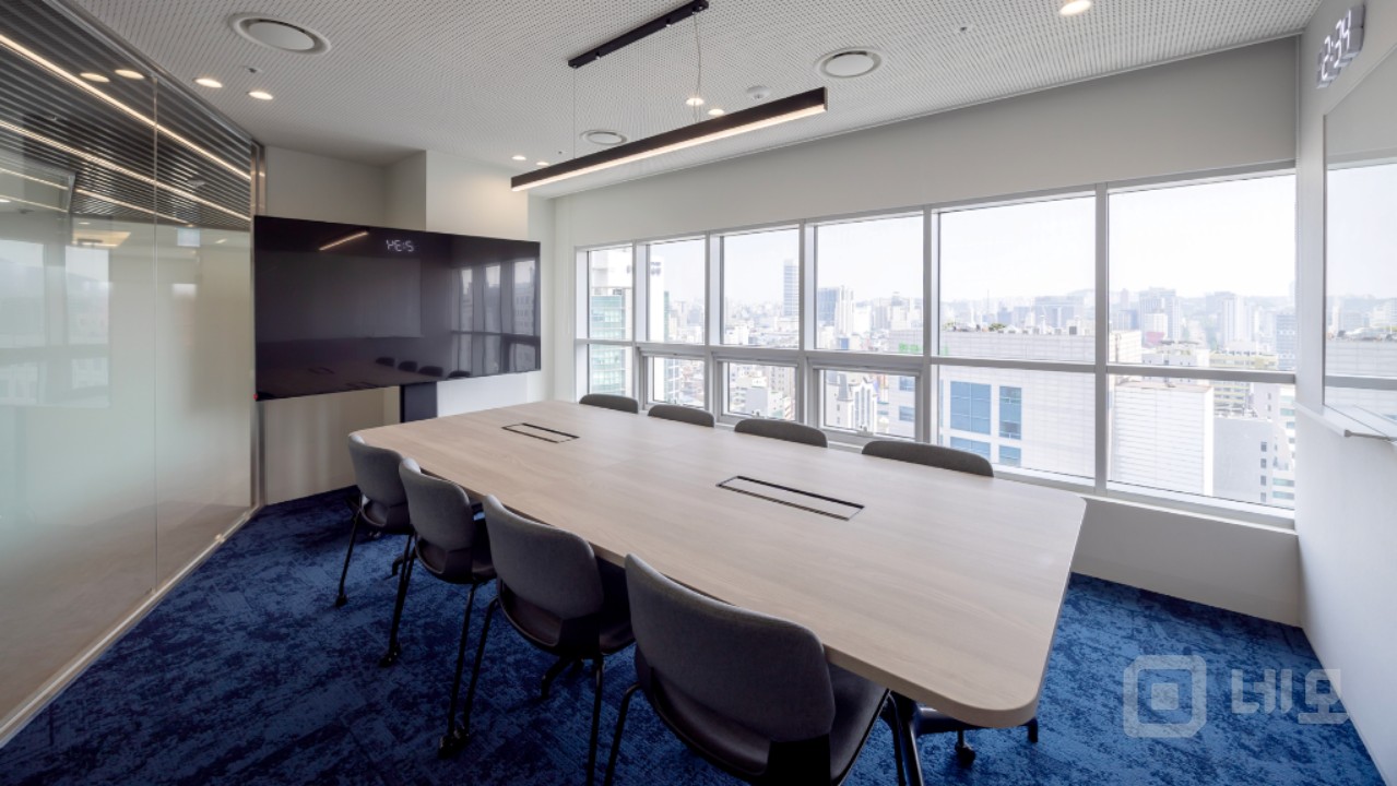 ★ 삼성&선릉 더블역세권, 테헤란로 대로변 Office ★ 매물의 4번째 사진