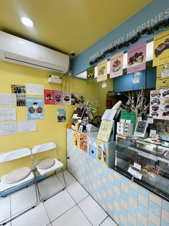 가시성 좋고 위치좋은 저렴한 장소 (전기증설15kw, 후드, 수도2개) 매물의 4번째 사진