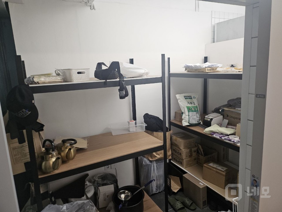 공릉동 숲길 메인자리 1층입니다 매물의 3번째 사진