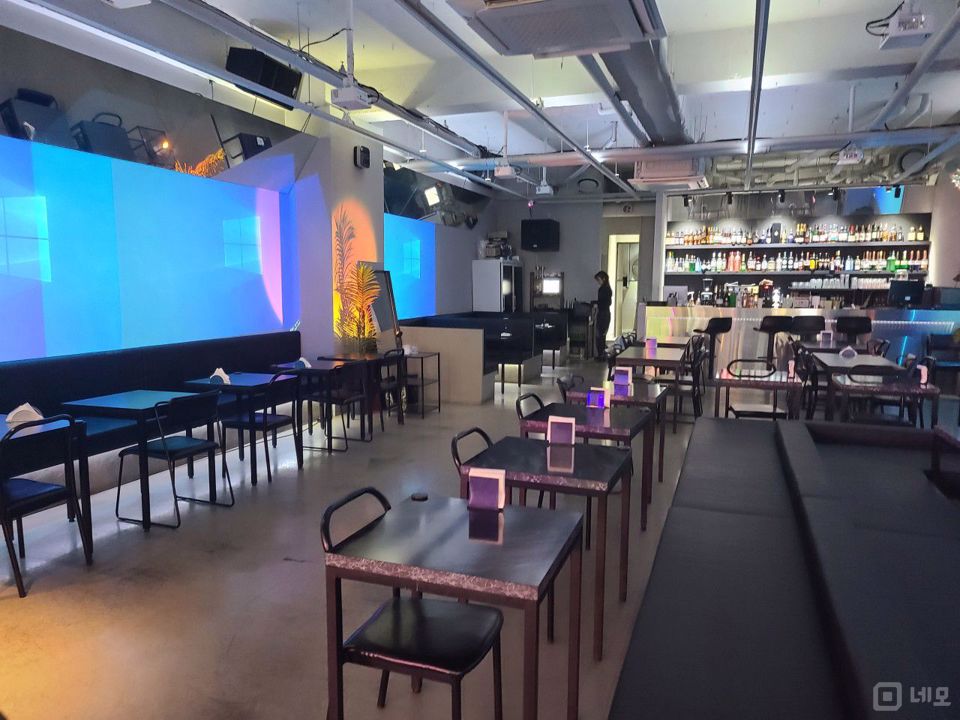 수유동 번화가 상권, 젊은 세대 유동인구 많은 라운지 바 매물의 1번째 사진