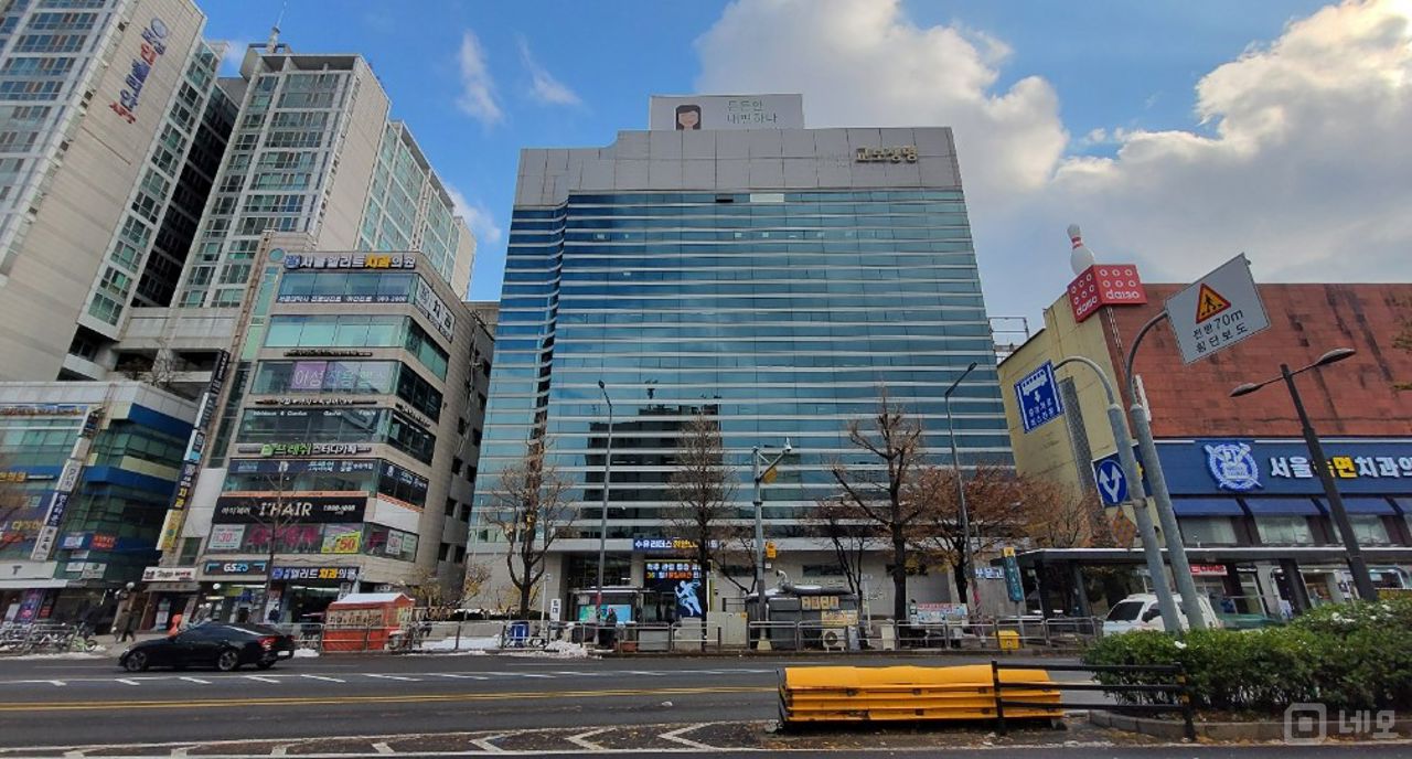 수유역 초역세권, 접근성 뛰어난 번동 사무실 매물의 10번째 사진