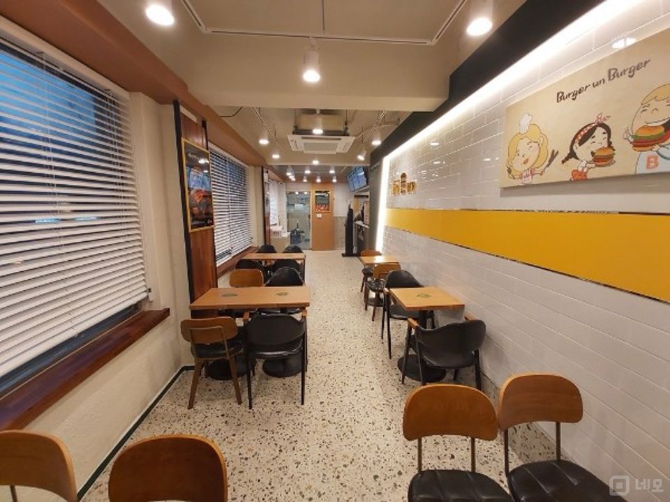 강북구 우이동 위치좋은 대로변 2층 상가 임대  매물의 2번째 사진