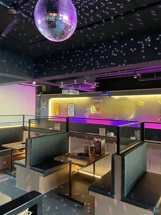 고척동 대학가에 위치한 실내포차 매물의 1번째 사진