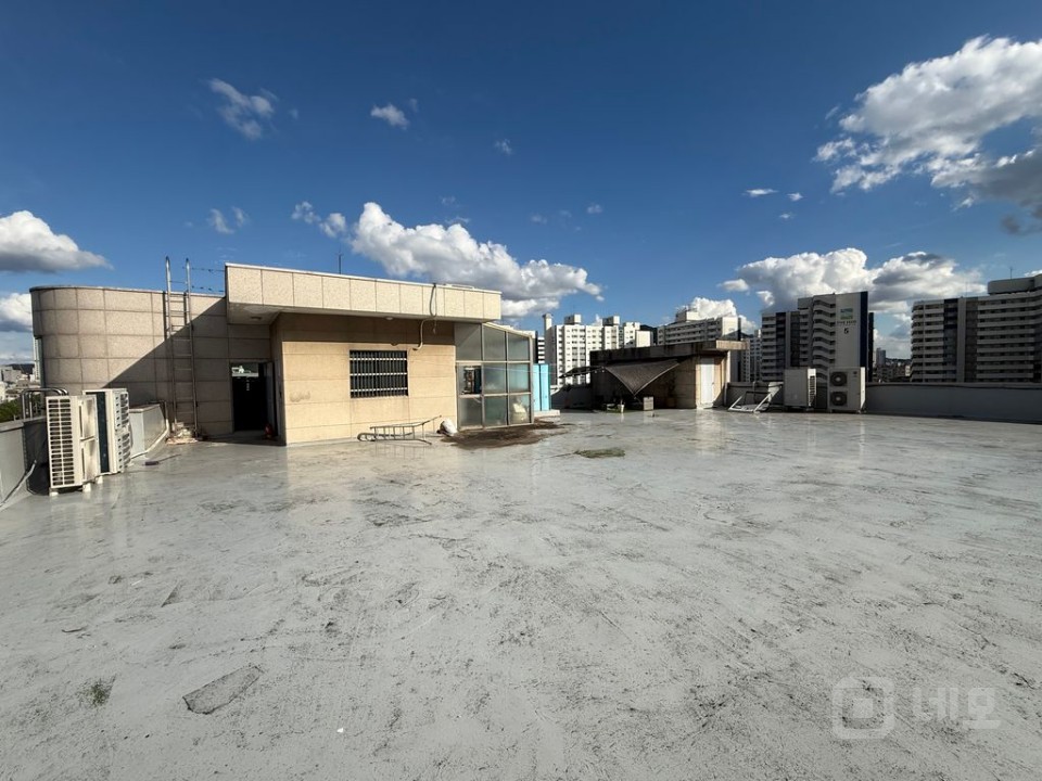 중랑구 루프탑가능 대형 매물 매물의 4번째 사진