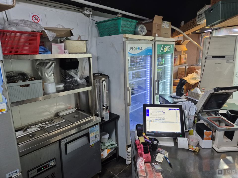 도화동 시설양도 가능한 음식점 매물의 5번째 사진