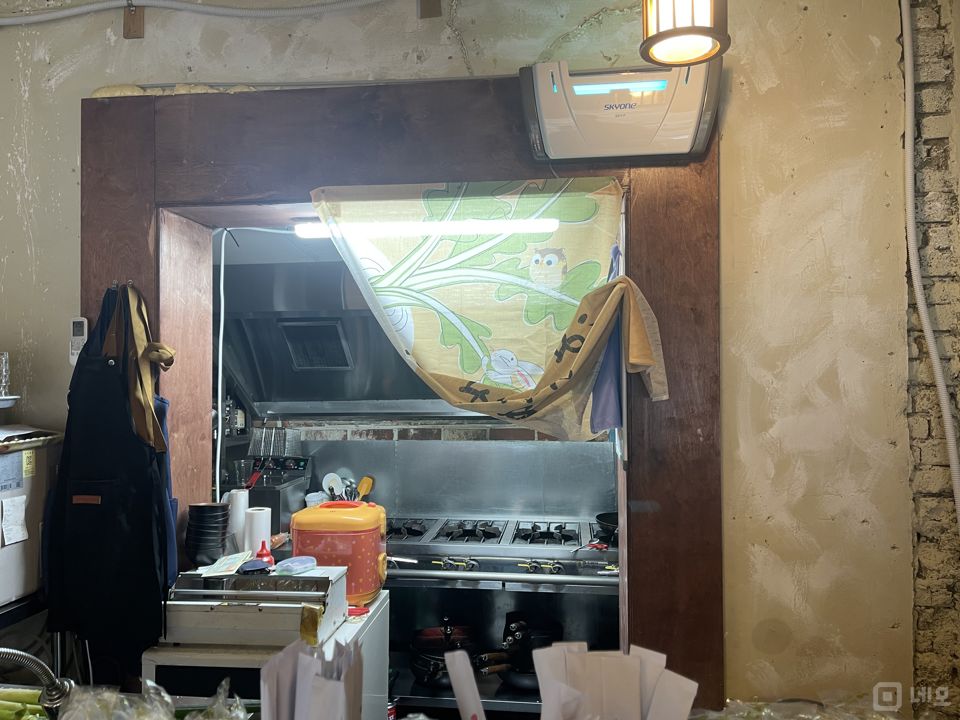 신림동 대로변, 분위기 좋은 인테리어 요리주점 매물의 4번째 사진