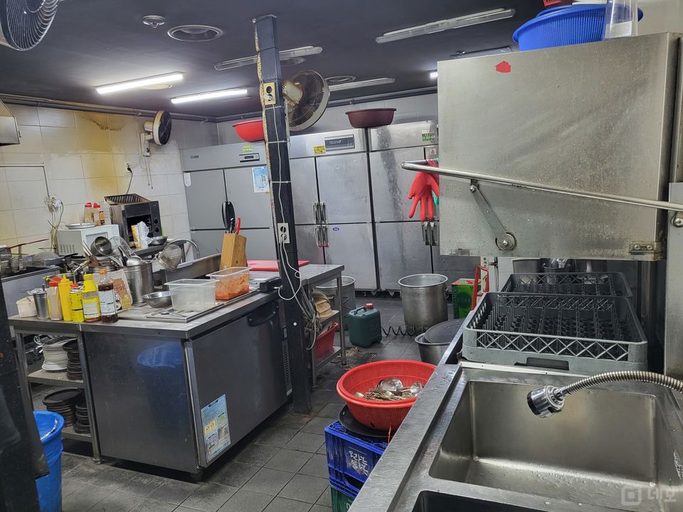 번화가상권, 유동인구 많은 수유동 실내포장마차 매물의 5번째 사진