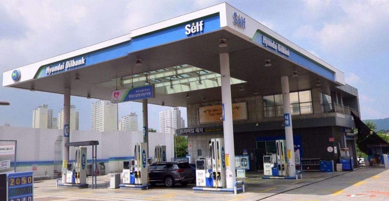 별내동 시설 완비, 주유소에 위치한 스팀세차장 매물의 5번째 사진