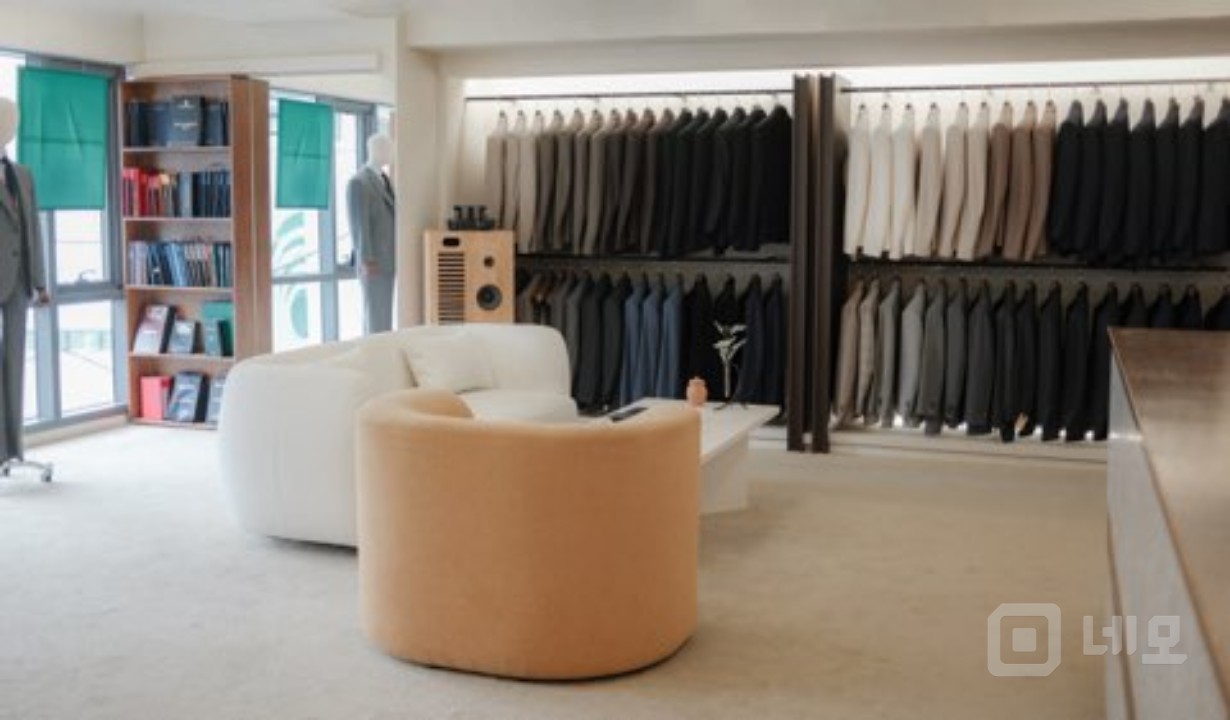 청담사거리 학동사거리 인테리어 잘되어있는 청담동 상가사무실 매물의 1번째 사진