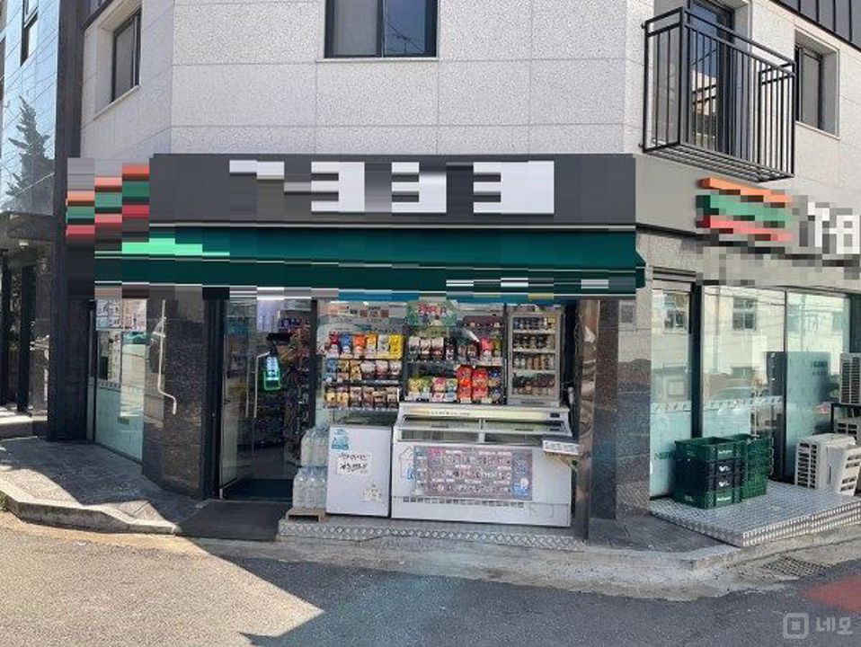 발달된 상권 내에 위치한 주안동 편의점 매물의 6번째 사진