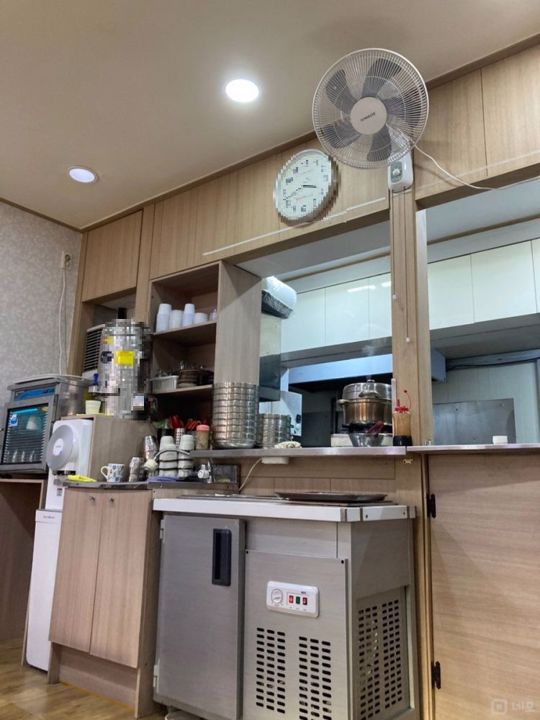 수영역 역세권에 위치한 수영동 칼국수 전문점 매물의 5번째 사진