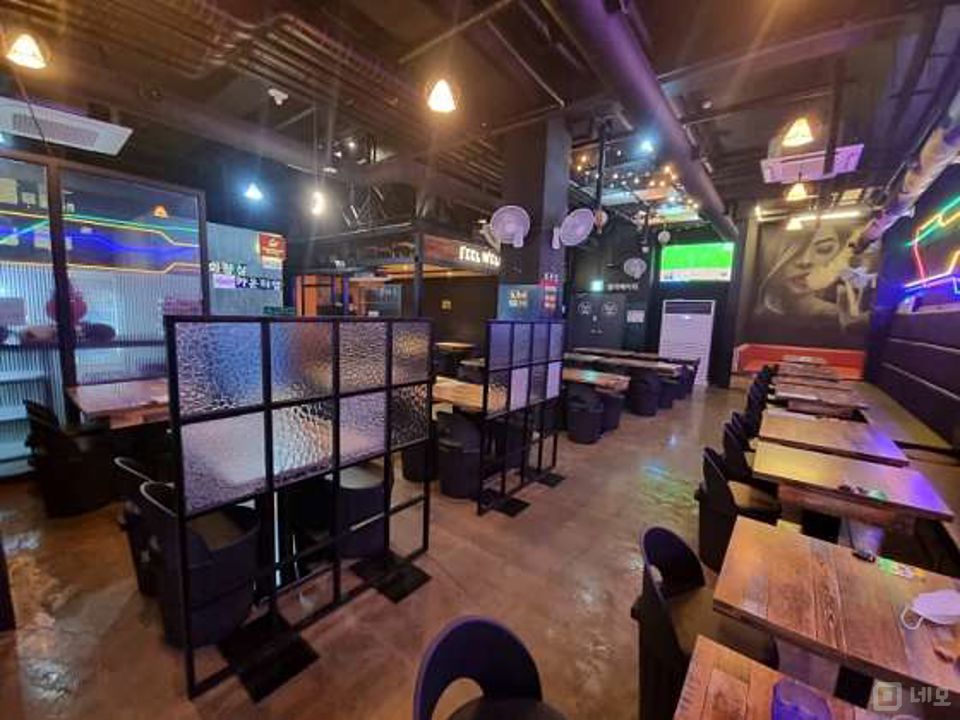 안암동 번화가에 위치한 요리주점 매물의 4번째 사진