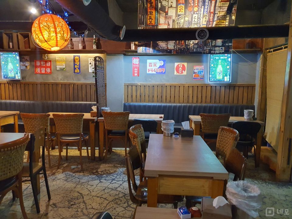 갈현동 초역세권, 다양하게 이용 가능한 이자카야 매물의 2번째 사진