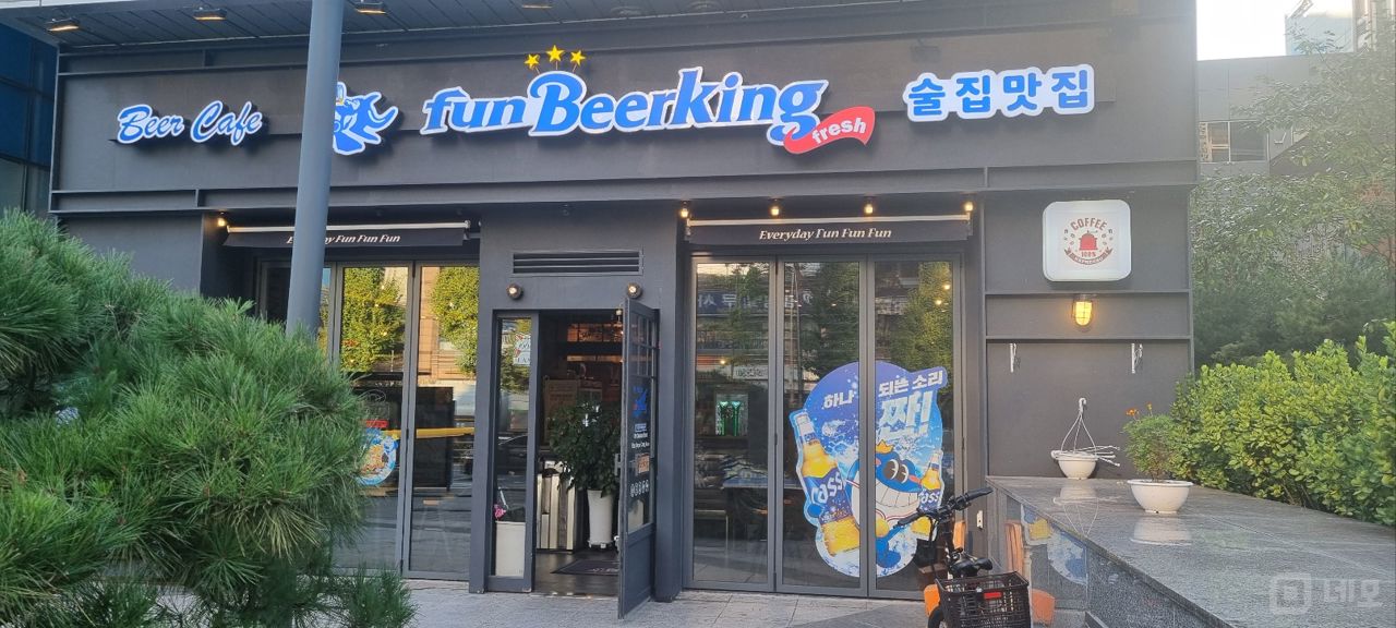 가산동 전수양도 조건인 호프집 매물의 9번째 사진