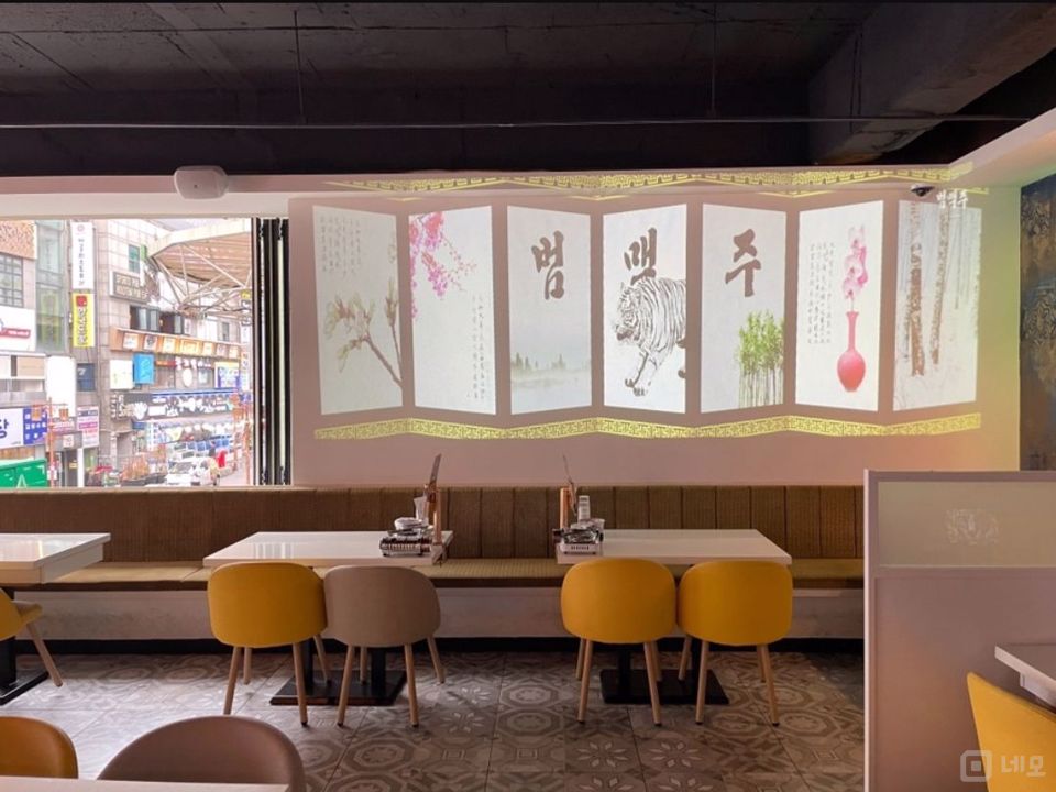 노원역 로데오거리 메인거리에 위치한 2층 호프 매물의 3번째 사진